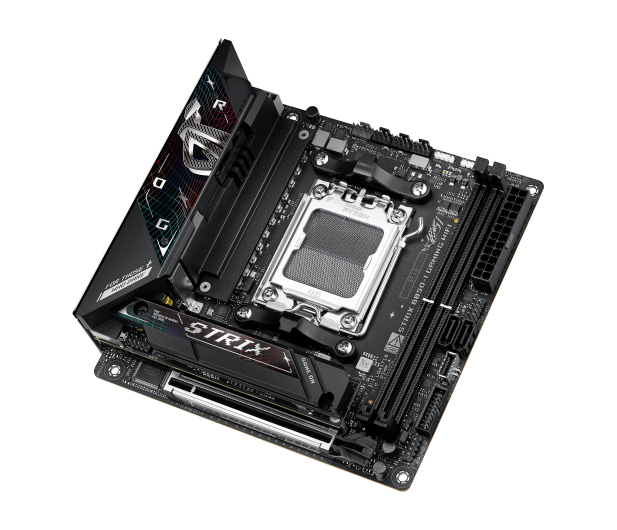ASUS ROG STRIX B850-I GAMING WIFI - 1306480 - zdjęcie 4